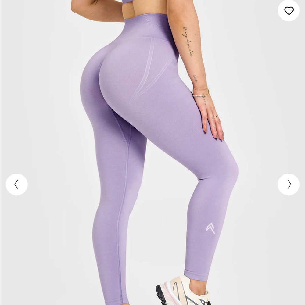 Oner Active Effortless Lavender Leggings
